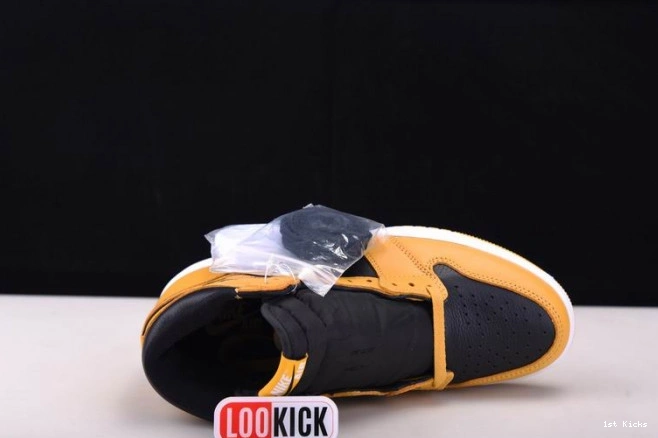 1st Kicks Shoes Retro Jordan High 1 Pollen Air OG 555088-701 0708